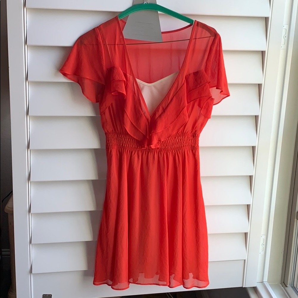 Bebe short dress